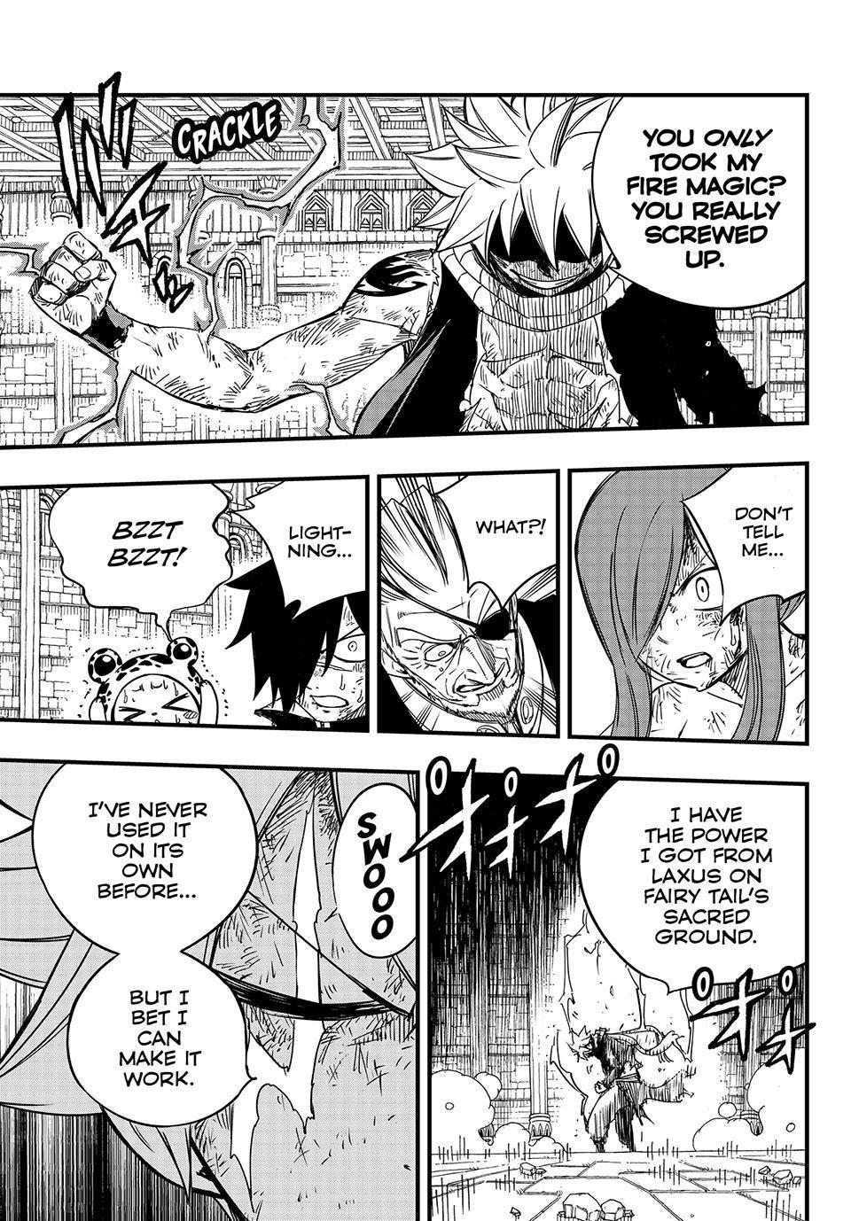 Fairy Tail: 100 Years Quest, Chapter 148 image 11